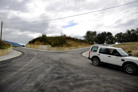 Rikonstruksioni i rruges Farke - Rruga e Elbasanit drejt perfundimit